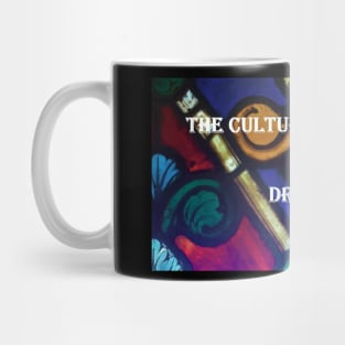 The Cultural Historian Cloister-stainglass Mug